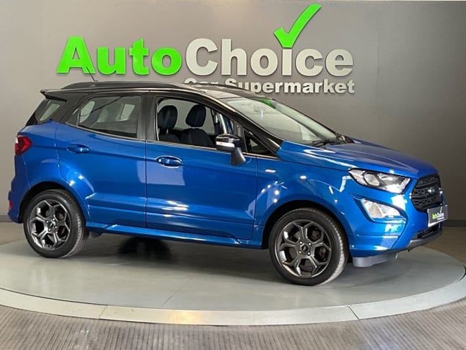 2025 Ford Ecosport