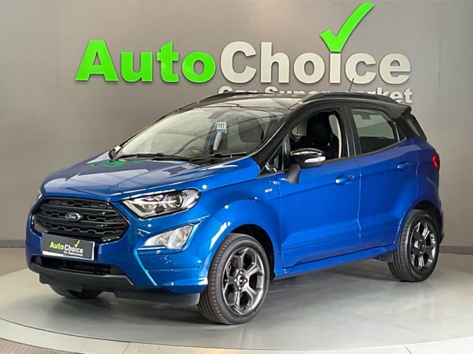 2025 Ford Ecosport