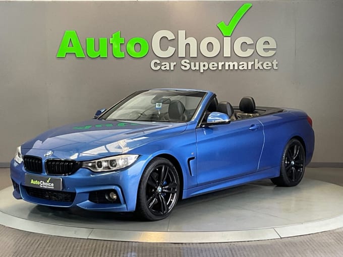 2024 BMW 4 Series