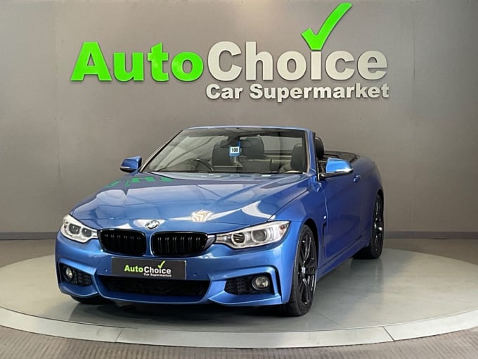 2024 BMW 4 Series