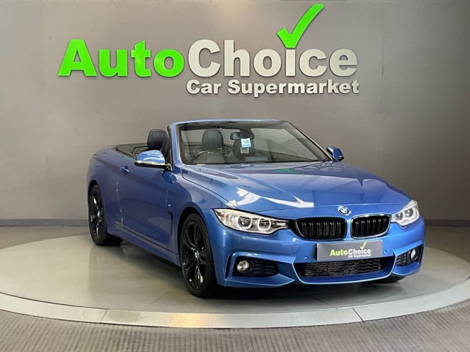 2024 BMW 4 Series