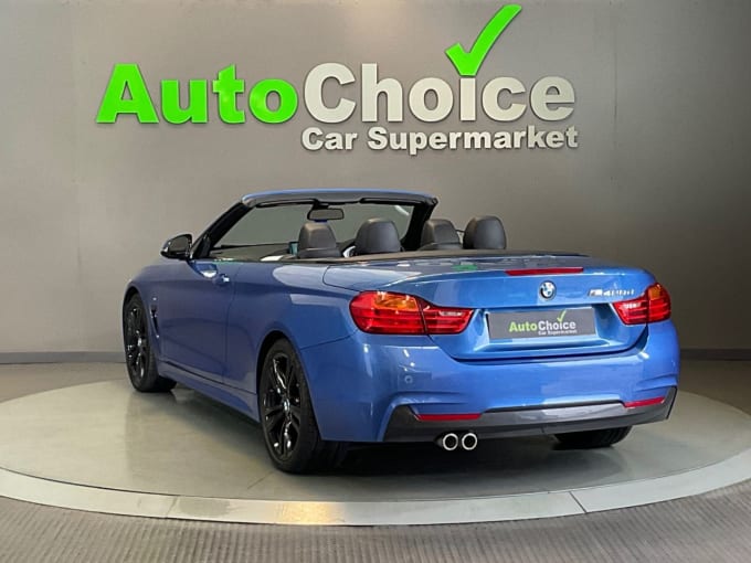 2024 BMW 4 Series