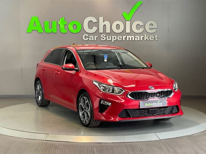 2024 Kia Ceed