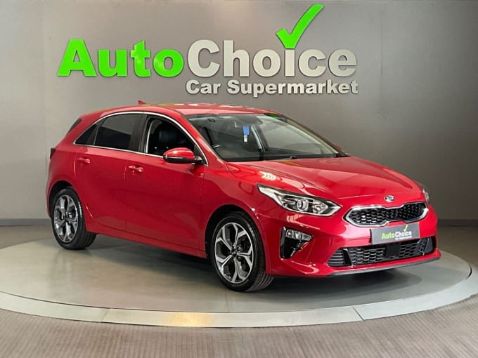 2025 Kia Ceed