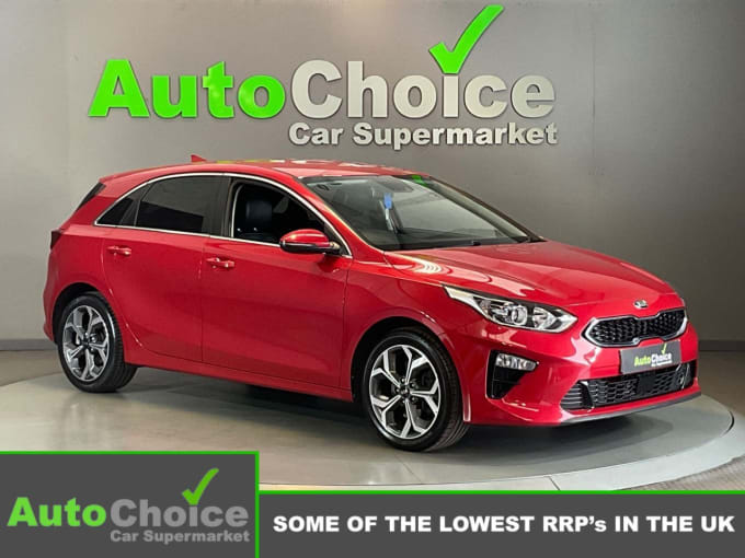 2024 Kia Ceed