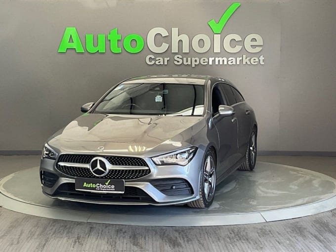 2024 Mercedes-benz Cla