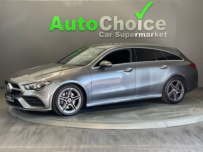 2024 Mercedes-benz Cla