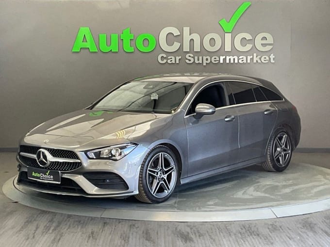 2024 Mercedes-benz Cla