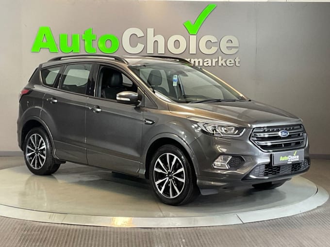 2024 Ford Kuga