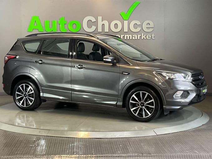 2024 Ford Kuga