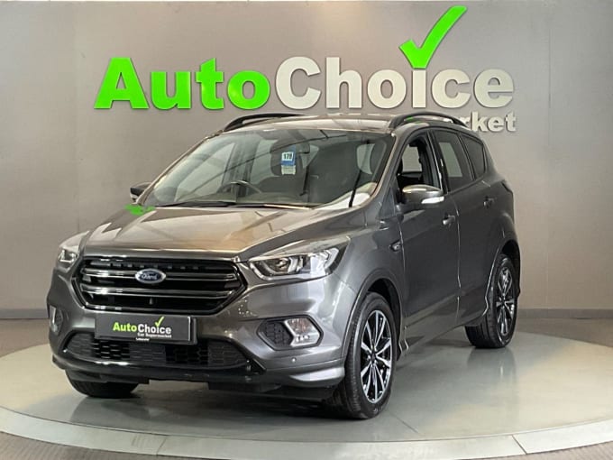 2024 Ford Kuga