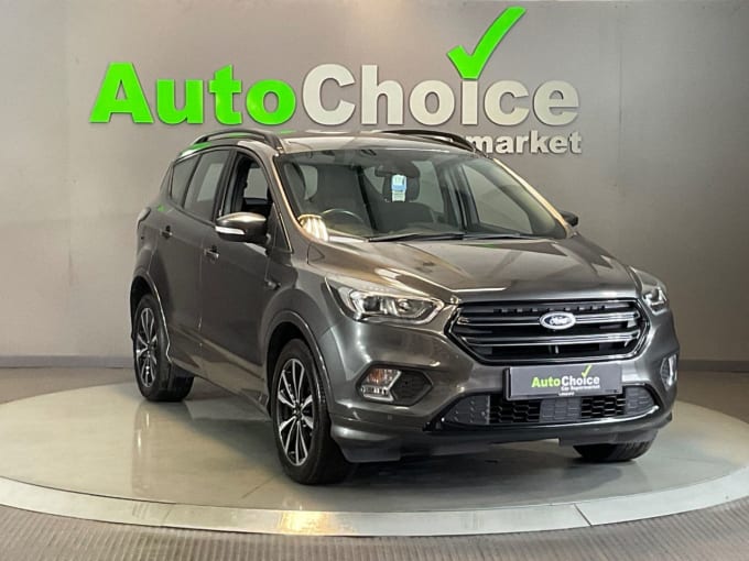 2024 Ford Kuga