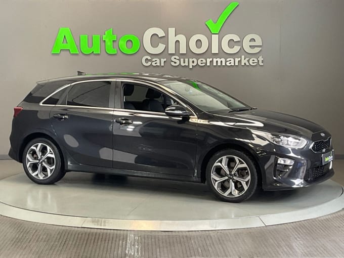 2024 Kia Ceed