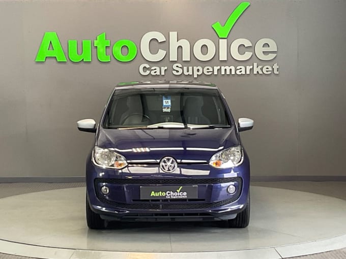 2024 Volkswagen Up