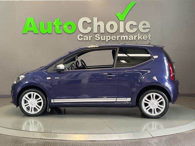 2024 Volkswagen Up