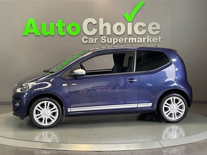 2024 Volkswagen Up