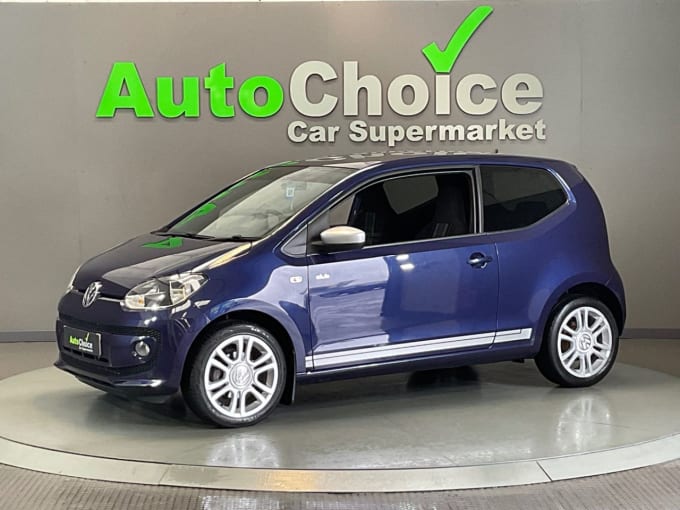 2024 Volkswagen Up