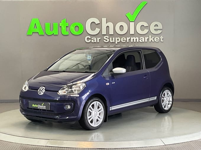 2024 Volkswagen Up