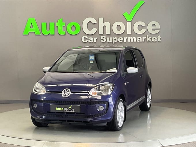 2024 Volkswagen Up