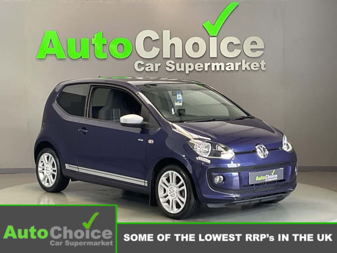 2024 Volkswagen Up