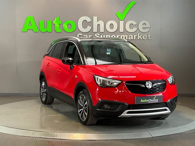 2024 Vauxhall Crossland X