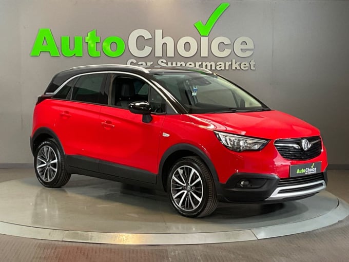 2024 Vauxhall Crossland X