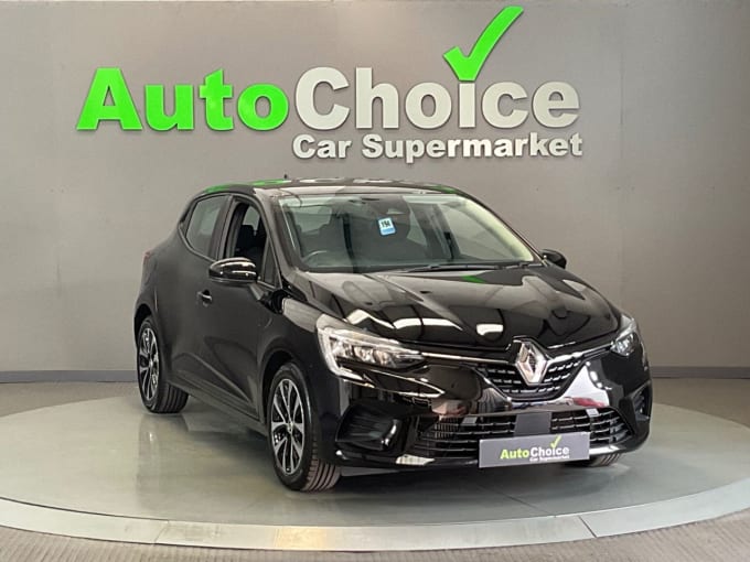 2024 Renault Clio