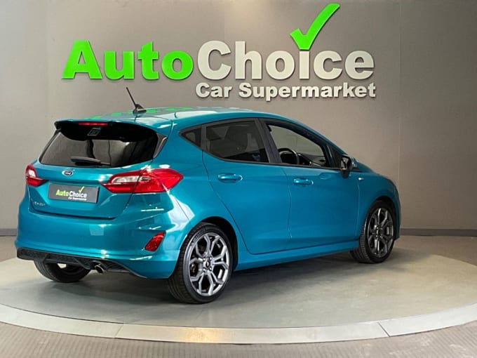 2024 Ford Fiesta