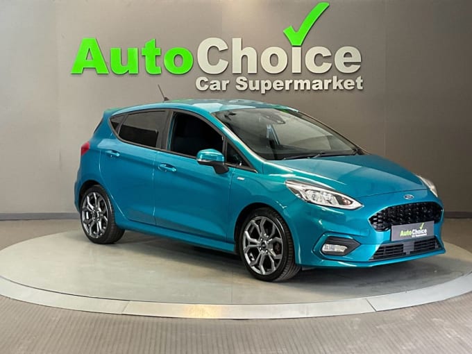 2024 Ford Fiesta