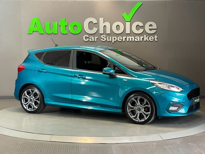 2024 Ford Fiesta