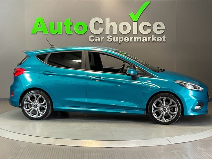 2024 Ford Fiesta