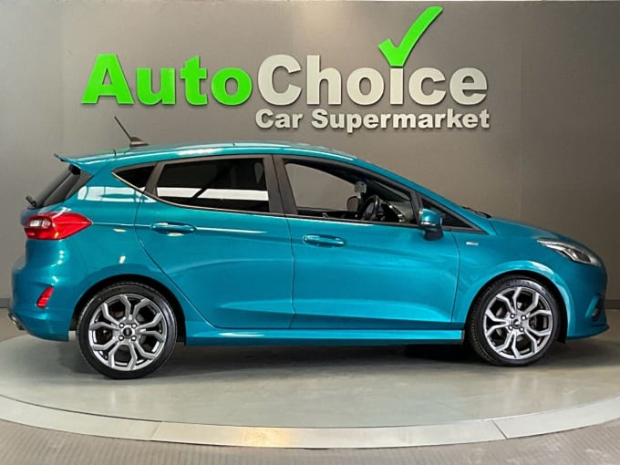 2024 Ford Fiesta