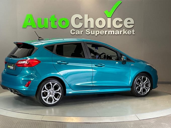 2024 Ford Fiesta