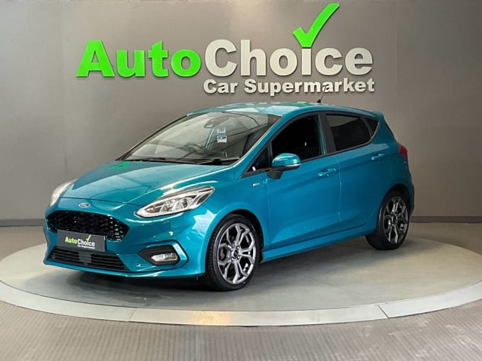 2024 Ford Fiesta