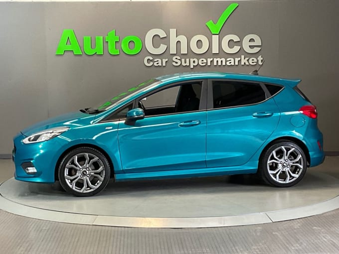 2024 Ford Fiesta