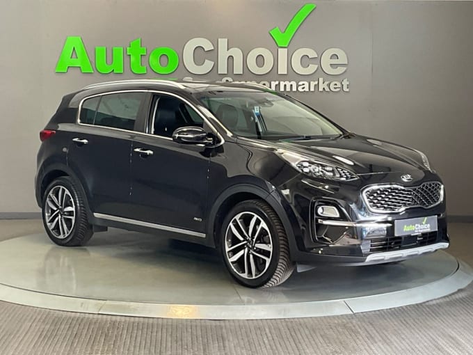 2024 Kia Sportage