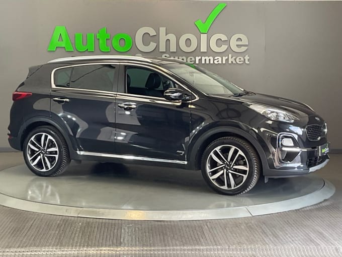 2024 Kia Sportage