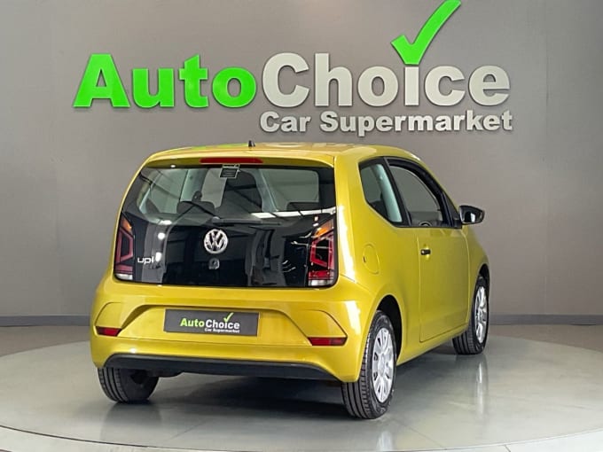 2024 Volkswagen Up