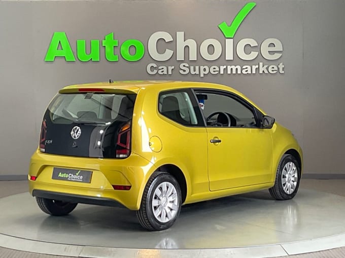 2024 Volkswagen Up