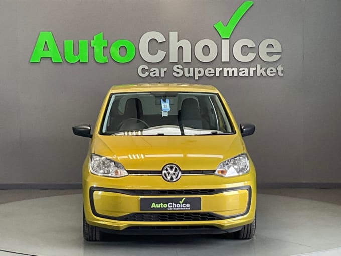 2024 Volkswagen Up