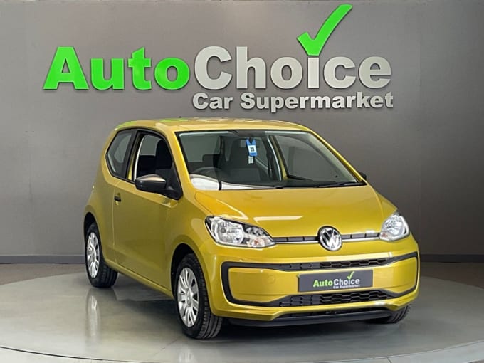 2024 Volkswagen Up