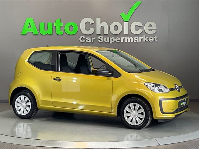 2024 Volkswagen Up