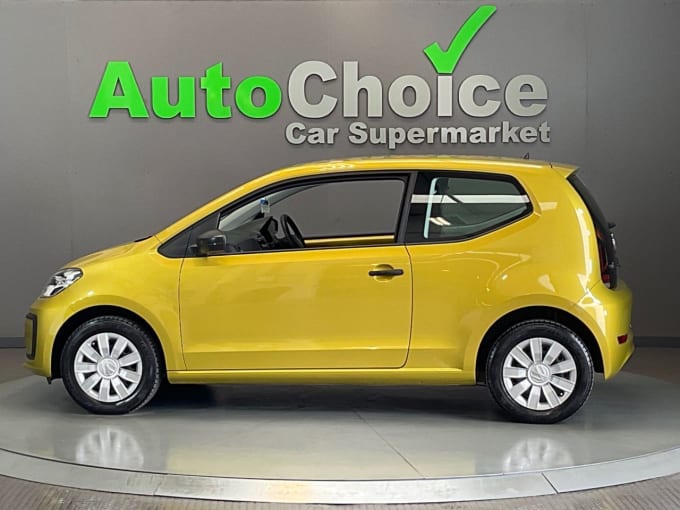 2024 Volkswagen Up