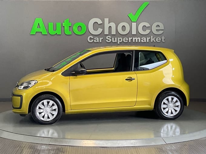 2024 Volkswagen Up