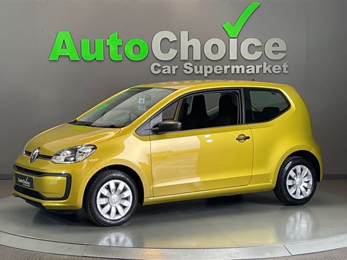 2024 Volkswagen Up