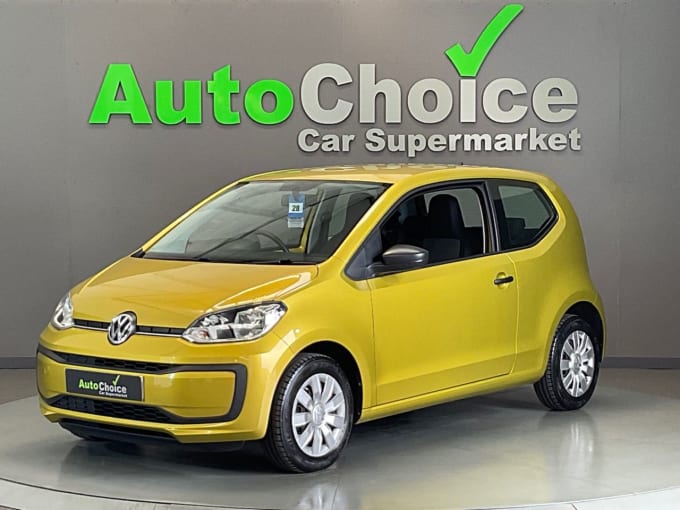 2024 Volkswagen Up