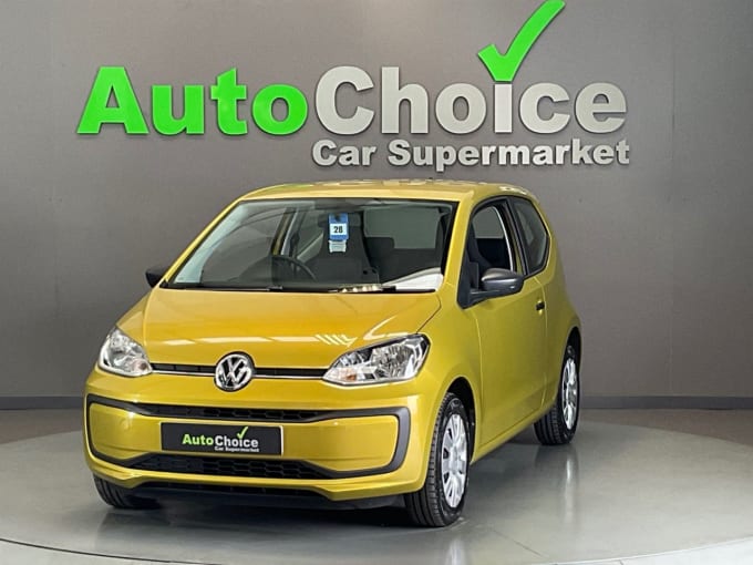 2024 Volkswagen Up