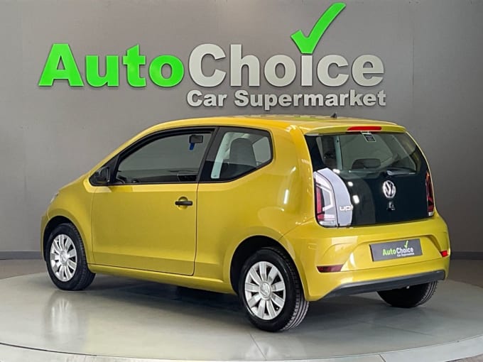 2024 Volkswagen Up