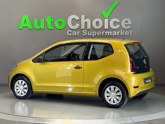 2024 Volkswagen Up