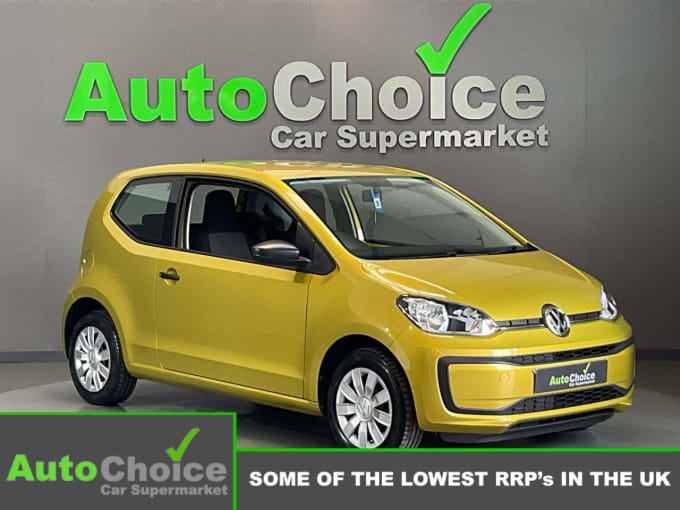 2024 Volkswagen Up